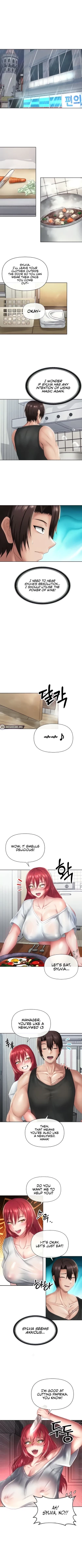 Page 98 of Welcome to the Isekai Convenience Store