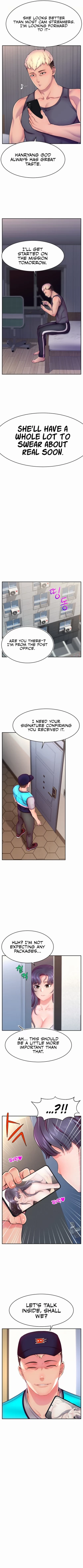 Page 14 of Making Friends With Streamers by Hacking!