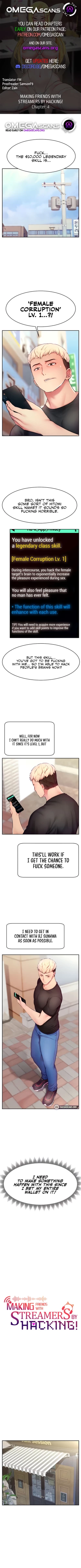 Page 40 of Making Friends With Streamers by Hacking!