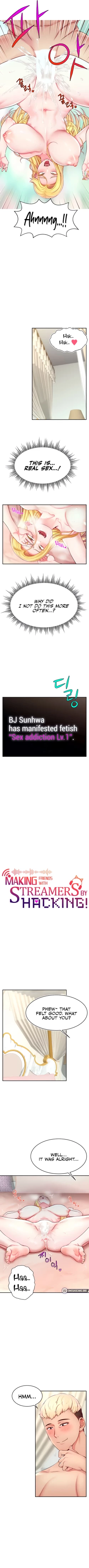 Page 63 of Making Friends With Streamers by Hacking!