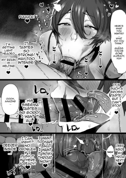 Page 13 of Having Sloppy Perverted Sex With My Childhood Friend Who's Got Princely Vibes So She's Super Popular With Girls, But Deep Down Is Actually a Masochistic Kitty