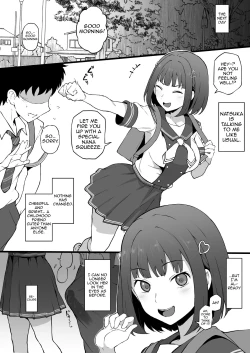 Page 8 of Yarichin kara Imouto to Osananajimi no Honnou Mukidashi na Shashin o Katte Shikoru Hon