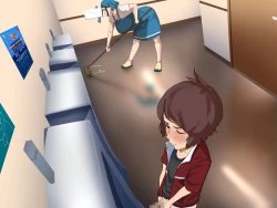 Page 275 of SEXでお悩み解決！美人な掃除のおばさん