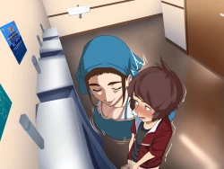 Page 277 of SEXでお悩み解決！美人な掃除のおばさん