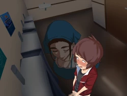 Page 278 of SEXでお悩み解決！美人な掃除のおばさん