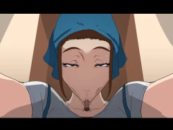 Page 295 of SEXでお悩み解決！美人な掃除のおばさん