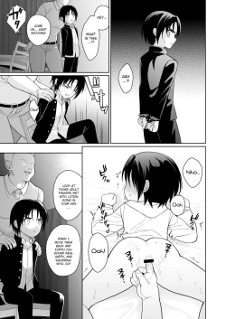 Page 12 of Mukashi 'Nakayoshi' Datta Ojisan to Saikai Shite Mechakucha ni Naru | I Was Messed Up by an Older Man with Whom I Used to "Get Along"