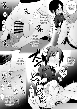 Page 45 of Mukashi 'Nakayoshi' Datta Ojisan to Saikai Shite Mechakucha ni Naru | I Was Messed Up by an Older Man with Whom I Used to "Get Along"