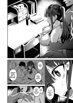 Page 39 of Kanojo ga Gaikokujin ni Netorareru Manga Ouchi Fuck Hen