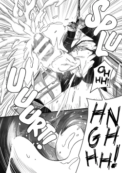 Page 12 of Kyuuketsuhime no Himekishi Kansatsu