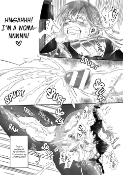 Page 13 of Kyuuketsuhime no Himekishi Kansatsu