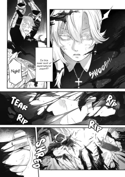 Page 4 of Kyuuketsuhime no Himekishi Kansatsu