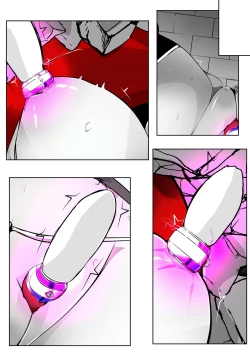 Page 290 of ∞陰核絶頂∞魔力生成クリボックス核めがねっ娘ミコトちゃん! 封印編!!