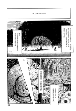 Page 96 of Chiisai Karada ni Shiroi Kage