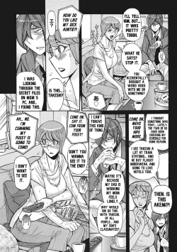 Page 16 of MOM HAVING ORGY SEX WITH HIS SON CLASSMATE