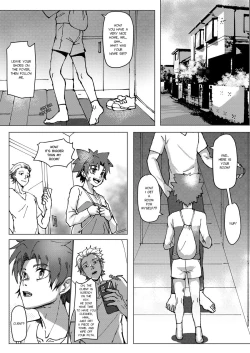 Page 7 of Alpha Pup Retrospect