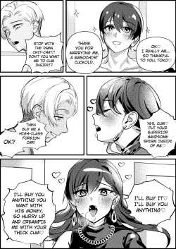 Page 27 of Masochist Cuckold Maeeiage Matching APP