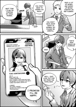 Page 4 of Masochist Cuckold Maeeiage Matching APP