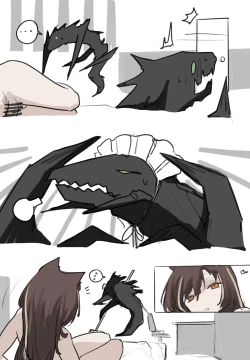 Page 28 of 小博士大战凯尔希