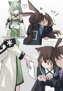 Page 7 of 小博士大战凯尔希