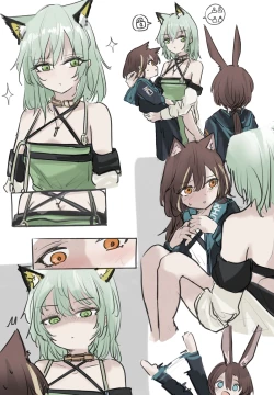 Page 9 of 小博士大战凯尔希