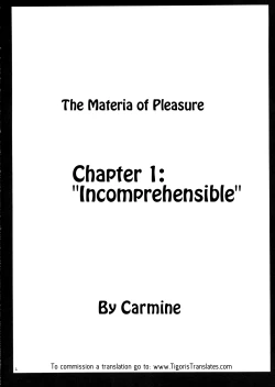 Page 5 of Kaikan no Materia