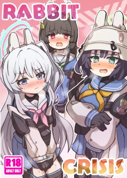 Page 1 of RABBIT CRISIS