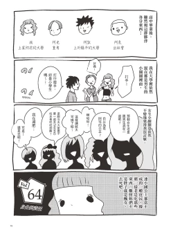 Page 84 of AV joyū-chan 3