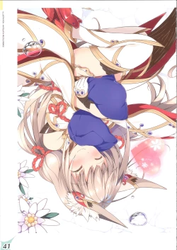 Page 41 of RE:COLORS! #02 Hikyou Onsen ni Ittara Hontou no Rakuen datta Ken