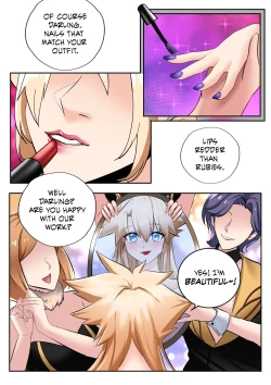 Page 30 of Final Fantasy 7: Honey Bee Inn