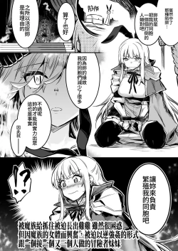 Page 15 of Boukensha-chan to Ecchi na Bouken 2