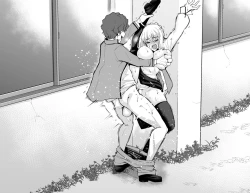 Page 10 of Saber, Shinji to Gakkouura de... Sono 2