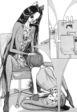 Page 167 of Burgess no OtomeDinomiscus no Shou-