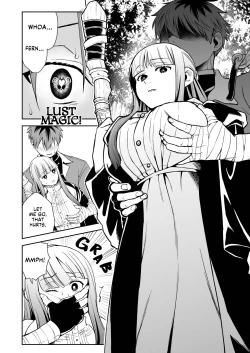 Page 8 of Ippan Saiin Mahou Otsuyu Dark | Ordinary Lust Magic Slootrak