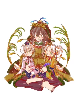 Page 35 of 双子狐。開通の儀