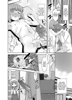 Page 11 of Otou-san wa Warukunai. | It's Not Your Fault Daddy