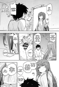 Page 10 of Melt ga Kanjisugiru Hon.