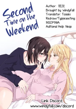 Page 30 of Second Time on the Weekend