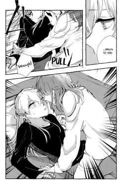 Page 10 of Waruyoi | AyaChisa Drunken Bender