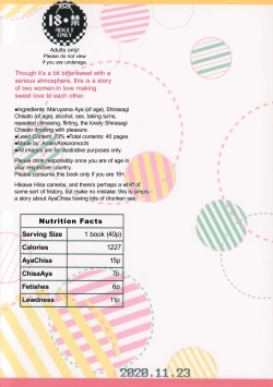 Page 2 of Waruyoi | AyaChisa Drunken Bender