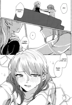 Page 30 of Waruyoi | AyaChisa Drunken Bender