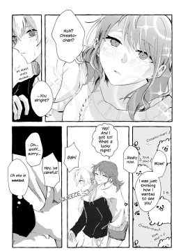 Page 7 of Waruyoi | AyaChisa Drunken Bender