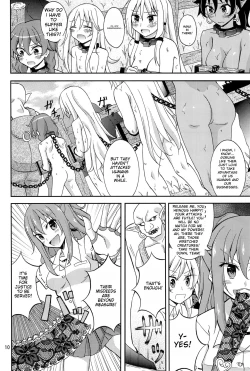 Page 9 of Isekai de Dorei Ichi ni Urareru JK Heroine