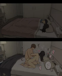 Page 26 of Otto to no kankei, furin aite to no kankei