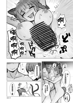 Page 9 of Koukyuu Shoukan "Chireiden"| 高級泡泡浴「地靈殿」燐醬編