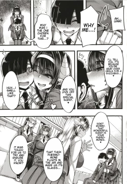 Page 10 of Succubus Sakusei-bu + Extra