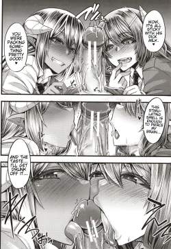 Page 15 of Succubus Sakusei-bu + Extra