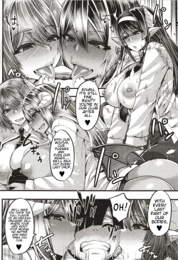 Page 35 of Succubus Sakusei-bu + Extra