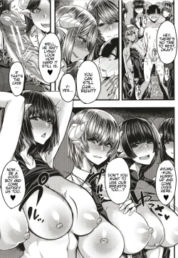 Page 64 of Succubus Sakusei-bu + Extra