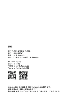 Page 17 of Sakuya-san ga Arawareta! | 咲夜小姐出现了!